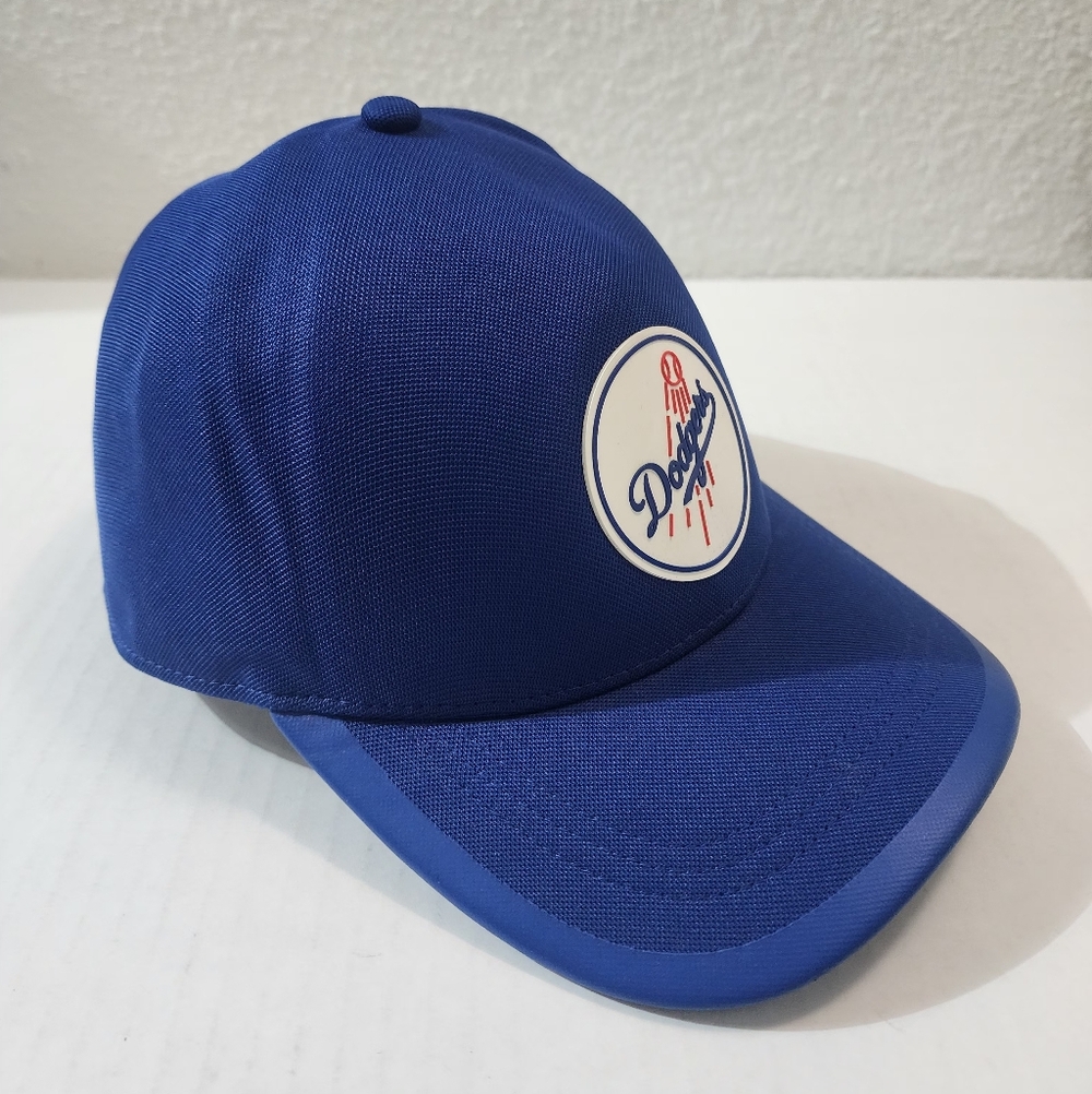 Under Armour Men Dodgers MLB Baseball Cap Stretch Fit Blue M L